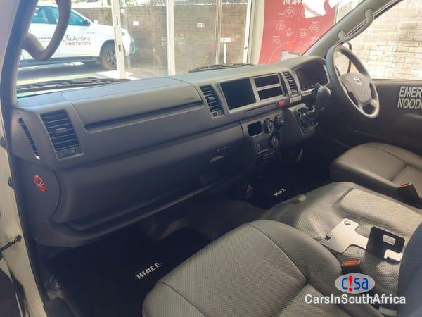 Toyota Quantum Manual 2018 in South Africa - image