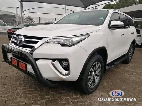 Picture of Toyota Fortuner 2.8 Manual 2017