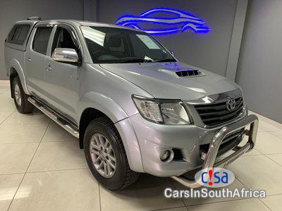 Toyota HiAce 3.0 Call 081 494 5928 Manual 2015 - image 2