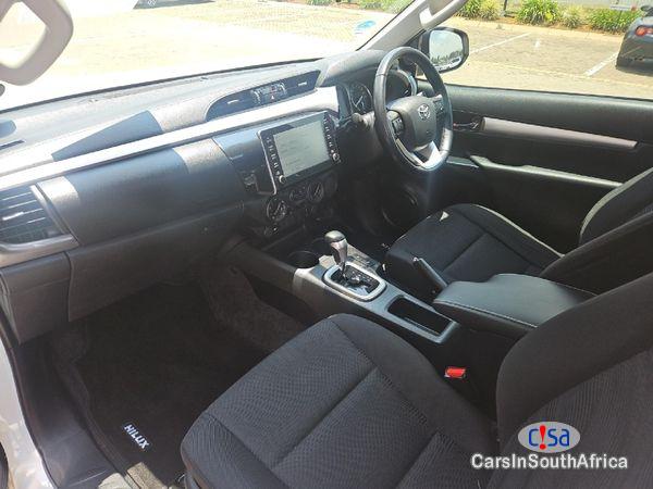 Toyota Hilux 2.8 GD-6 Raised Body Raider Call 081 494 5928 Delivery Nationwide Automatic 2022 - image 3