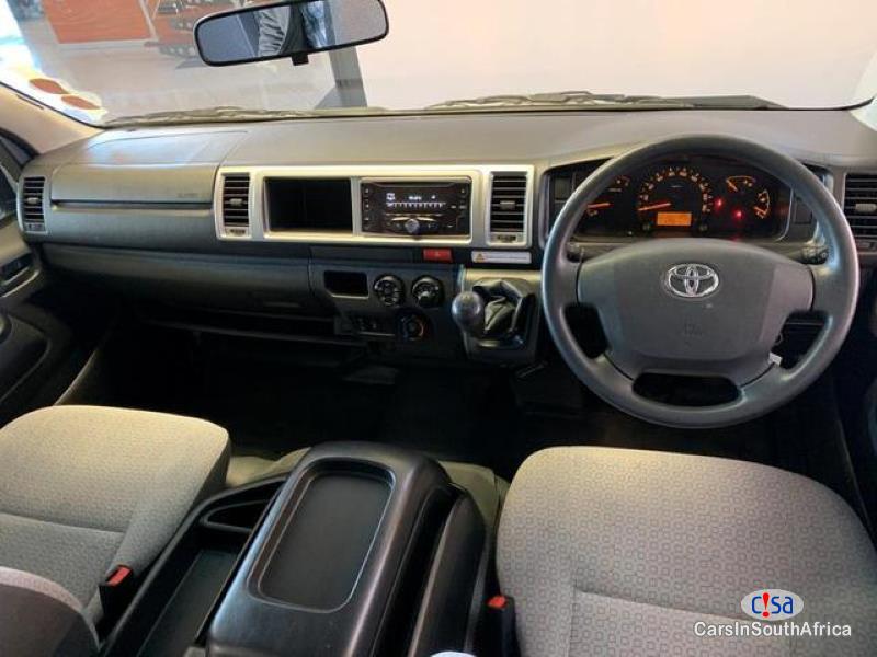Toyota Quantum 2.5 Manual 2015 in Limpopo