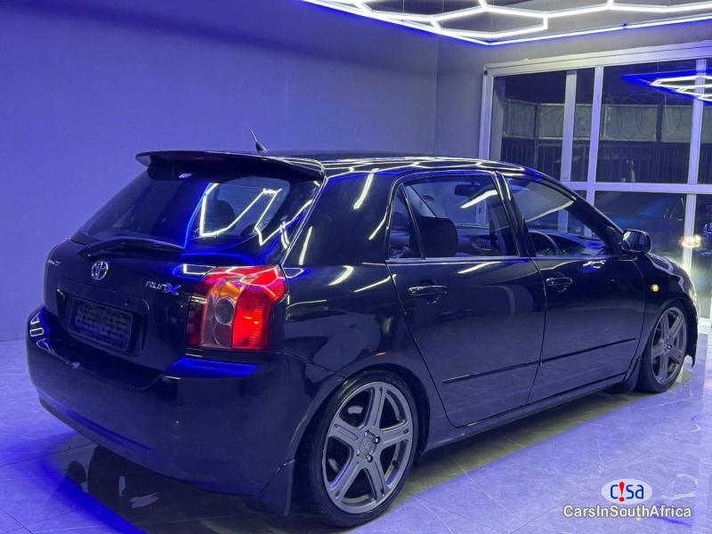 Toyota Runx 140i RT/ 0685845776 Manual 2007 - image 3