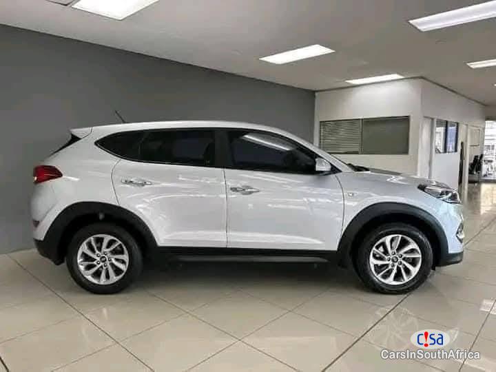 Hyundai Tucson Hyundai Tucson 2.0 Elite Auto For Sale Automatic 2017 in Northern Cape