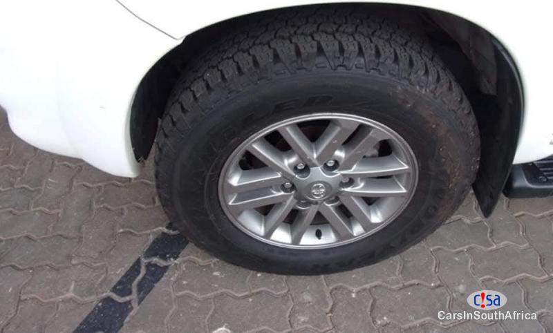 Picture of Toyota Hilux Manual 2015 in South Africa