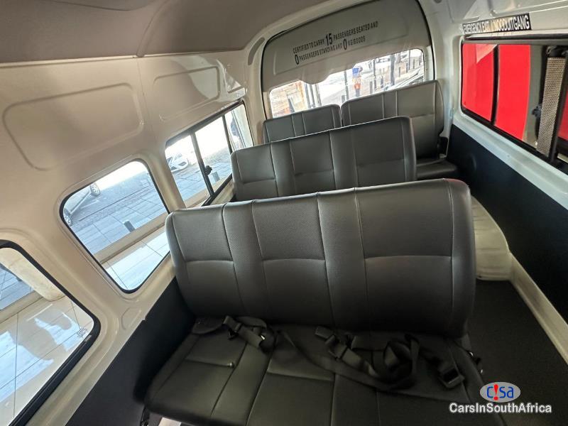 Picture of Toyota Quantum Used Toyota Quantum 2.5D-4D Sesfikile 16-seater Manual 2022 in South Africa