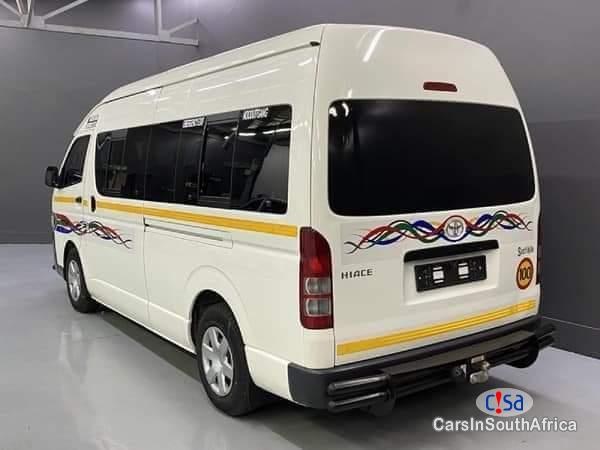 Toyota Quantum Manual 2022 - image 5