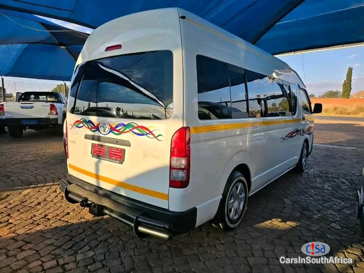Toyota Quantum 2.5 D-4D Sesfikile 16-Seat Manual 2020