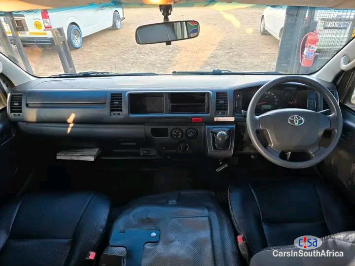 Toyota Quantum 2.5 D-4D Sesfikile 16-Seat Manual 2020 in North West