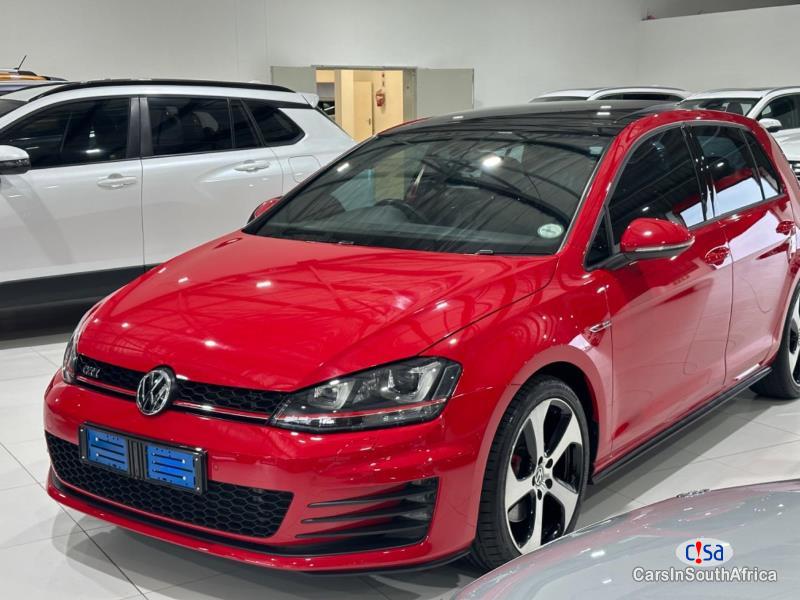 Picture of Volkswagen Golf 7Gti 2.0tsi Dsg Manual 2014