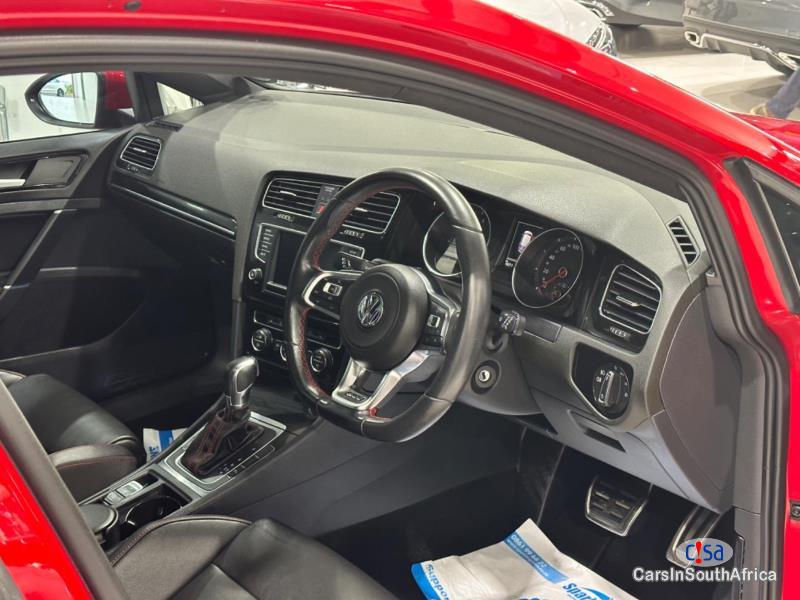 Volkswagen Golf 7Gti 2.0tsi Dsg Manual 2014 in South Africa