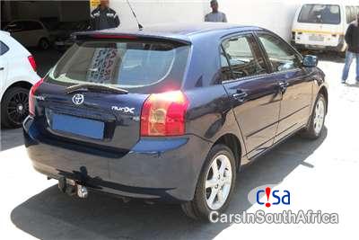 Toyota Runx 1.6 Call Or WhatsApp 0848069549 Manual 2007 in North West
