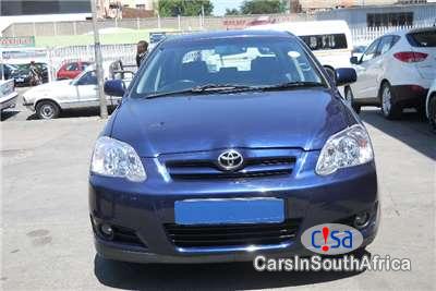 Toyota Runx 1.6 Call Or WhatsApp 0848069549 Manual 2007 in South Africa