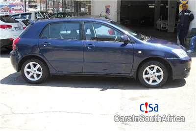 Picture of Toyota Runx 1.6 Call Or WhatsApp 0848069549 Manual 2007 in North West