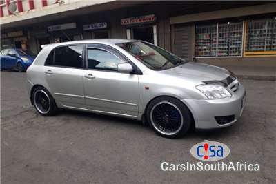 Picture of Toyota Runx 1.4 Call Or WhatsApp 0848069549 Manual 2007