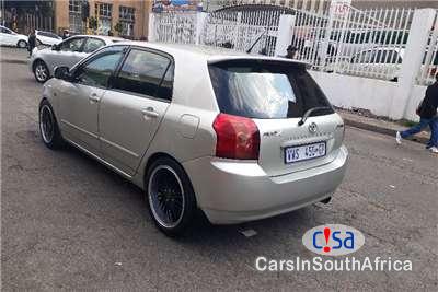 Toyota Runx 1.4 Call Or WhatsApp 0848069549 Manual 2007