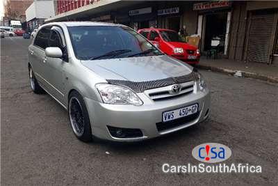Toyota Runx 1.4 Call Or WhatsApp 0848069549 Manual 2007 in Gauteng