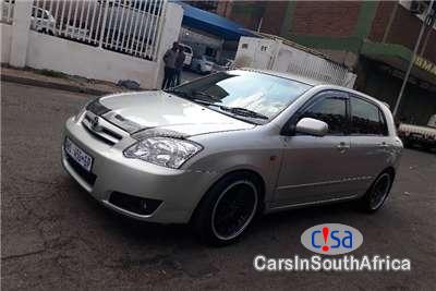 Toyota Runx 1.4 Call Or WhatsApp 0848069549 Manual 2007 in South Africa