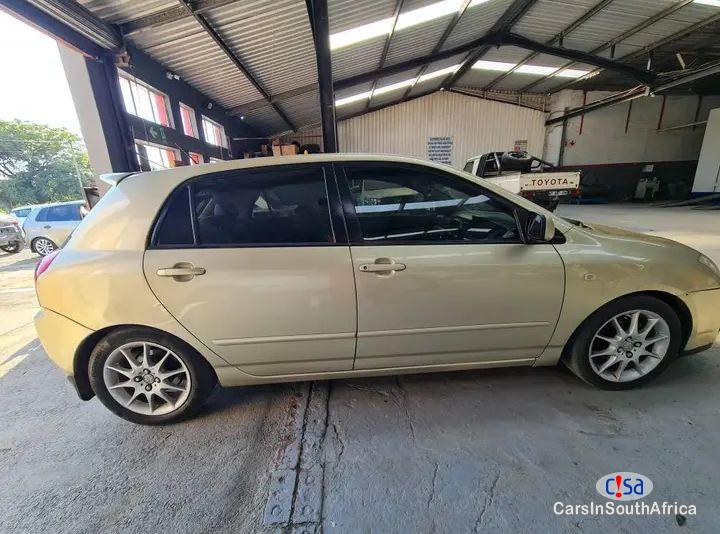 Toyota Runx 1.8 Toyota Runx Call Or WhatsApp 0848069549 Manual 2008 - image 3