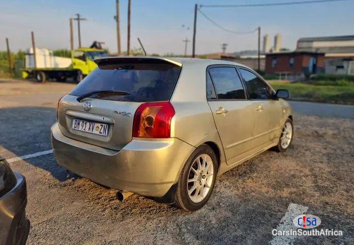 Toyota Runx 1.8 Toyota Runx Call Or WhatsApp 0848069549 Manual 2008 - image 4
