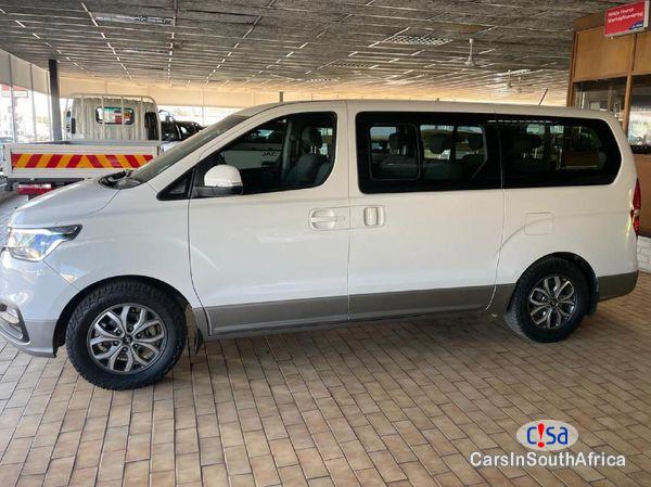 Hyundai H-1 0616417846 Automatic 2020 - image 4