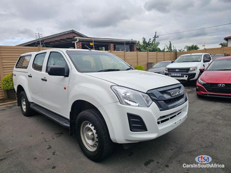 Isuzu Trooper 0616417846 Manual 2021 in Western Cape