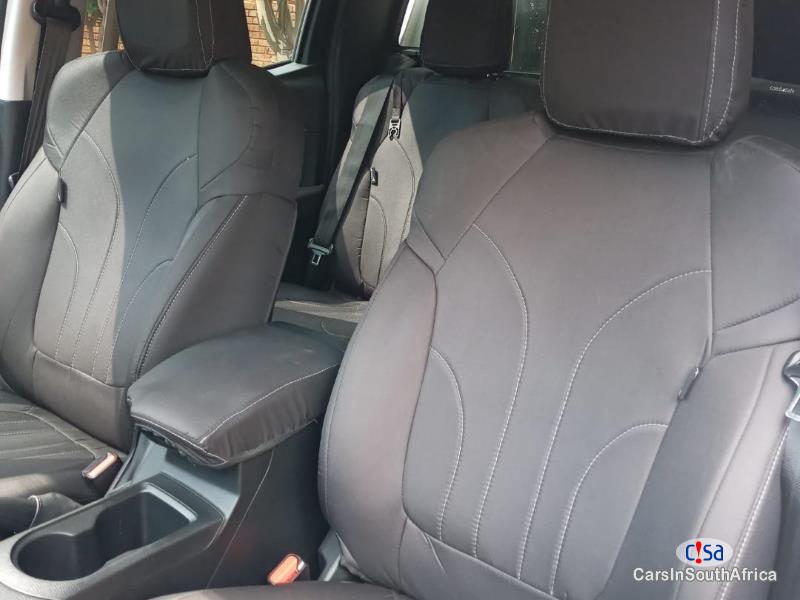 Isuzu Trooper 0616417846 Manual 2020 in South Africa