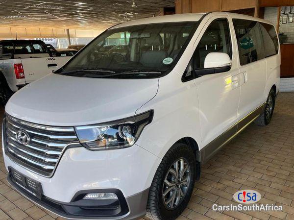 Hyundai H-1 0616417846 Automatic 2020 - image 4