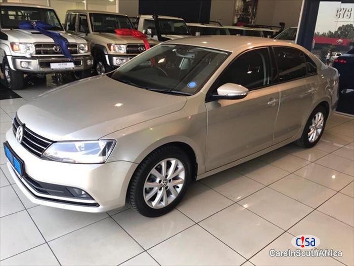 Volkswagen Jetta Automatic 2016 - image 2