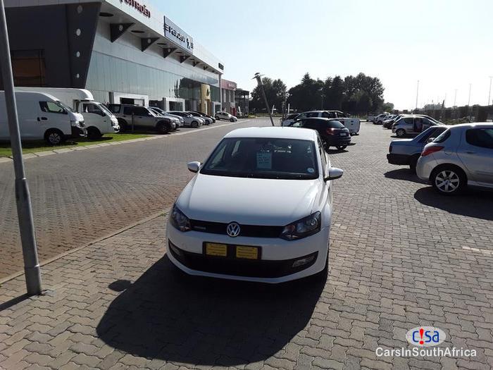 Volkswagen Polo Manual 2014