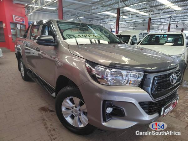 Picture of Toyota Hilux 2 8 Automatic 2019
