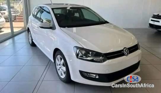 Picture of Volkswagen Polo 1 6 0671651564 Manual 2013