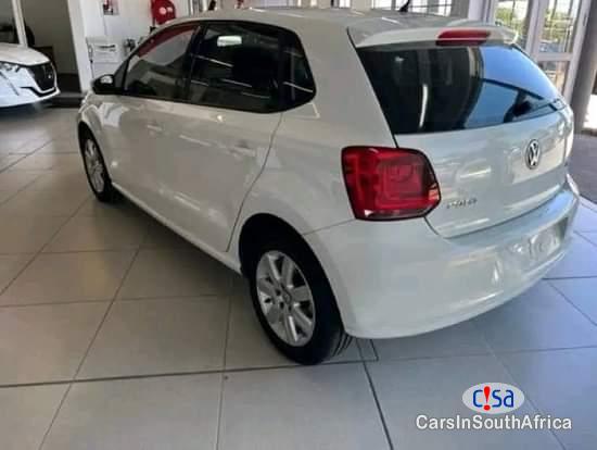 Volkswagen Polo 1 6 0671651564 Manual 2013 in North West