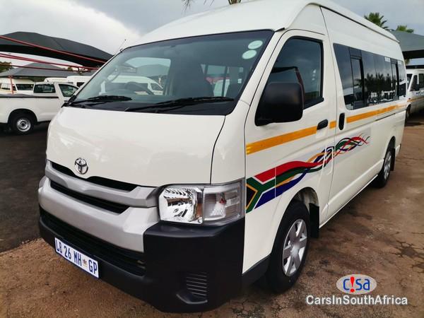 Toyota Quantum 2 5 0671651564 Manual 2020