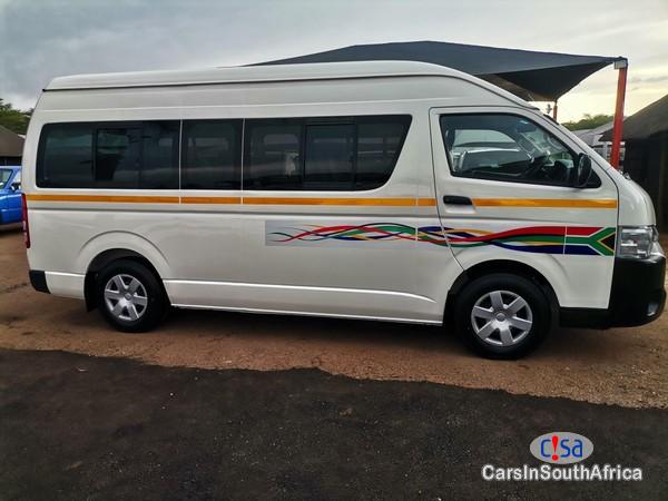 Toyota Quantum 2 5 0671651564 Manual 2020 in Eastern Cape