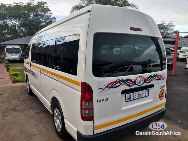 Toyota Quantum 2 5 0671651564 Manual 2020 in South Africa