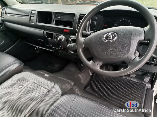 Picture of Toyota Quantum 2 5 0671651564 Manual 2020 in Eastern Cape