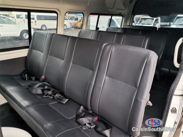 Picture of Toyota Quantum 2 5 0671651564 Manual 2020 in South Africa