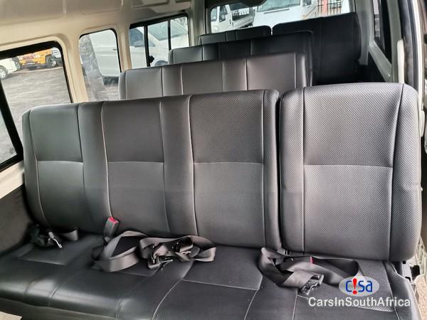 Toyota Quantum 2 5 0671651564 Manual 2020 in South Africa - image