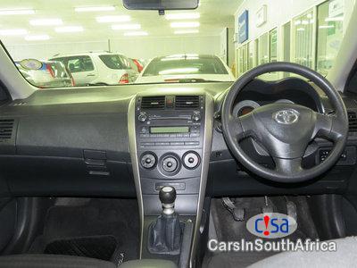 Toyota Avanza 1 5 0671651564 Manual 2015 in South Africa