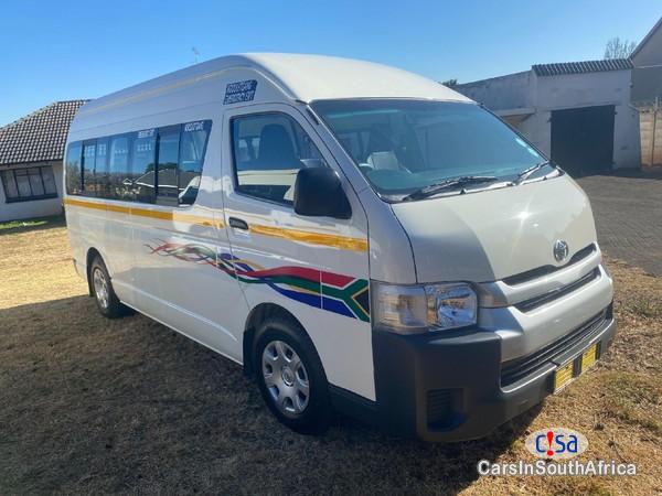 Toyota Quantum 2 5 0671651564 Manual 2020