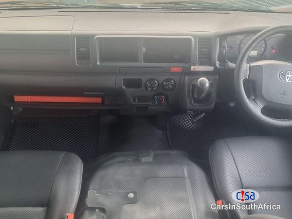 Toyota Quantum 2 5 0671651564 Manual 2020 in Northern Cape - image