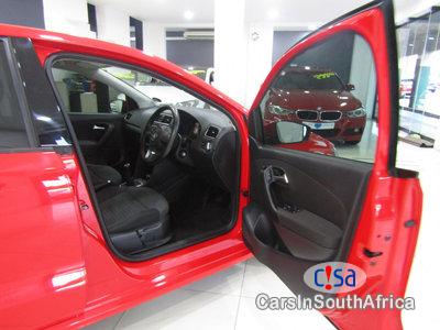 Volkswagen Polo 1 6 0671651564 Manual 2011 in South Africa