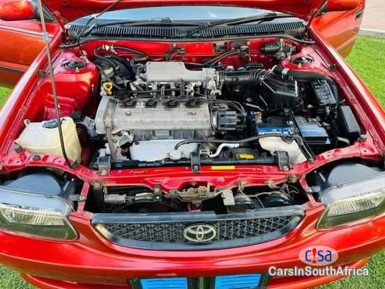 Toyota Tazz 1 3 0671651564 Manual 2005 in South Africa