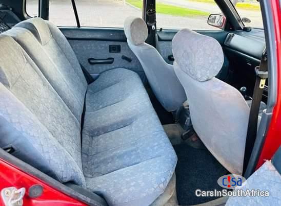 Picture of Toyota Tazz 1 3 0671651564 Manual 2005 in South Africa