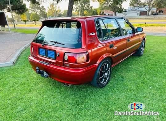 Toyota Tazz 1 3 0671651564 Manual 2005 in Limpopo - image