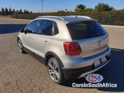 Volkswagen Polo 1 6 Manual 2014 in South Africa