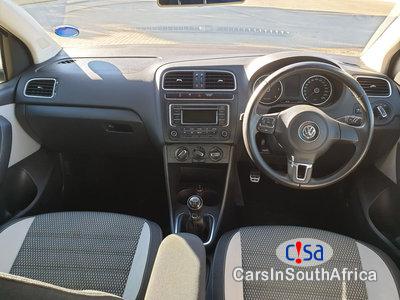 Volkswagen Polo 1 6 Manual 2014 in Limpopo - image