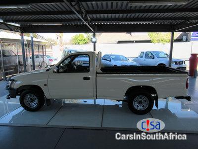 Toyota Hilux 2 0 0671651564 Manual 2001 - image 9