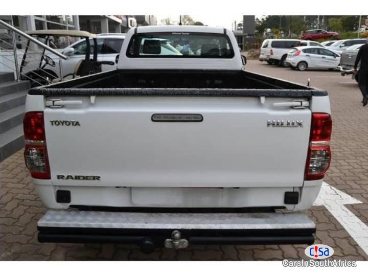 Picture of Toyota Hilux 1.4 Manual 2016