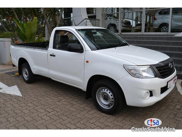 Toyota Hilux 1.4 Manual 2016